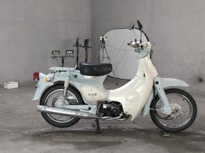 Honda SUPER CUB50 2008