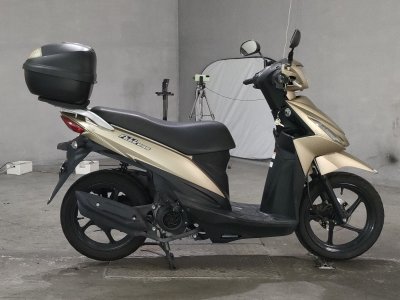 Suzuki ADDRESS V110