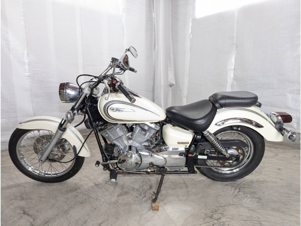 Yamaha DRAGSTAR XVS250 2004