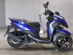 Yamaha TRICITY MW155 2018