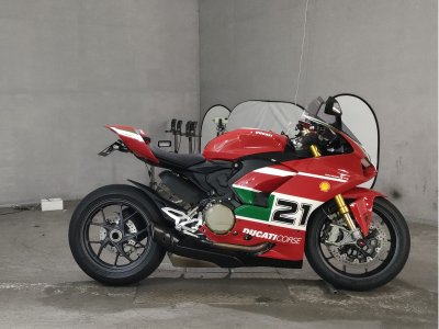 Ducati PANIGALE V2 BAYLISS 2024