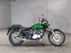 Kawasaki ELIMINATOR 125 2002