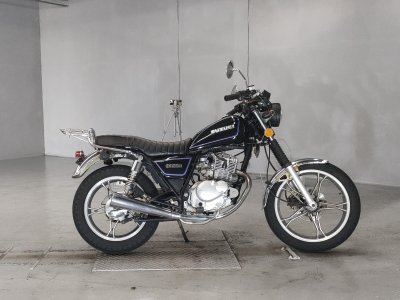 Suzuki GN125H 2011