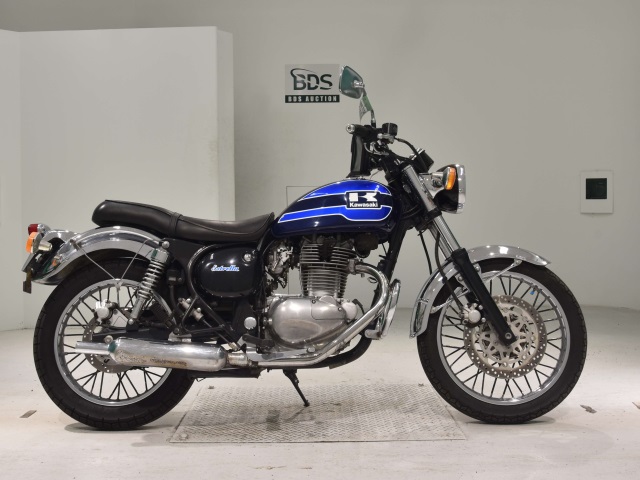 Kawasaki ESTRELLA RS 2005