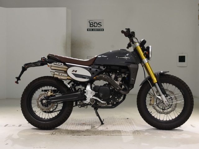 Cagiva FANTIC SCRAMBLER250 2020