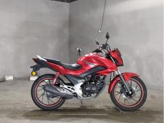 Honda CB125F 2017