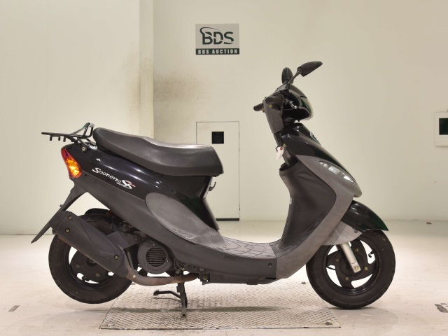 Kymco sooner 50ss 2008