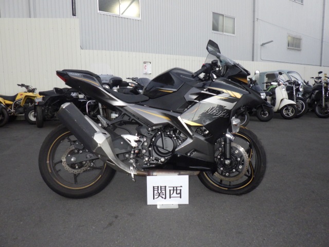 Kawasaki NINJA400 2022