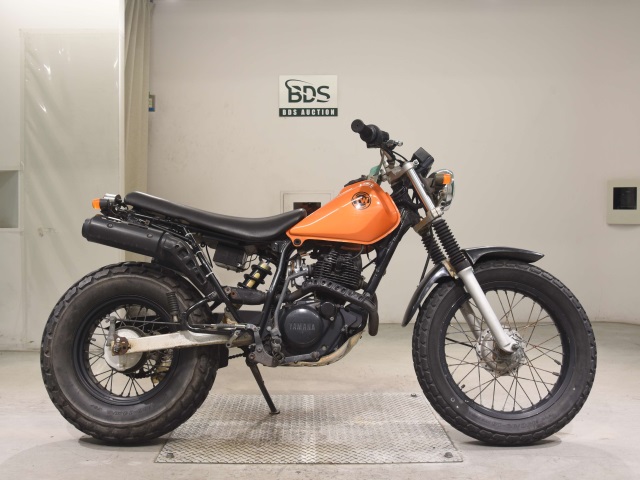 Yamaha TW200 1999