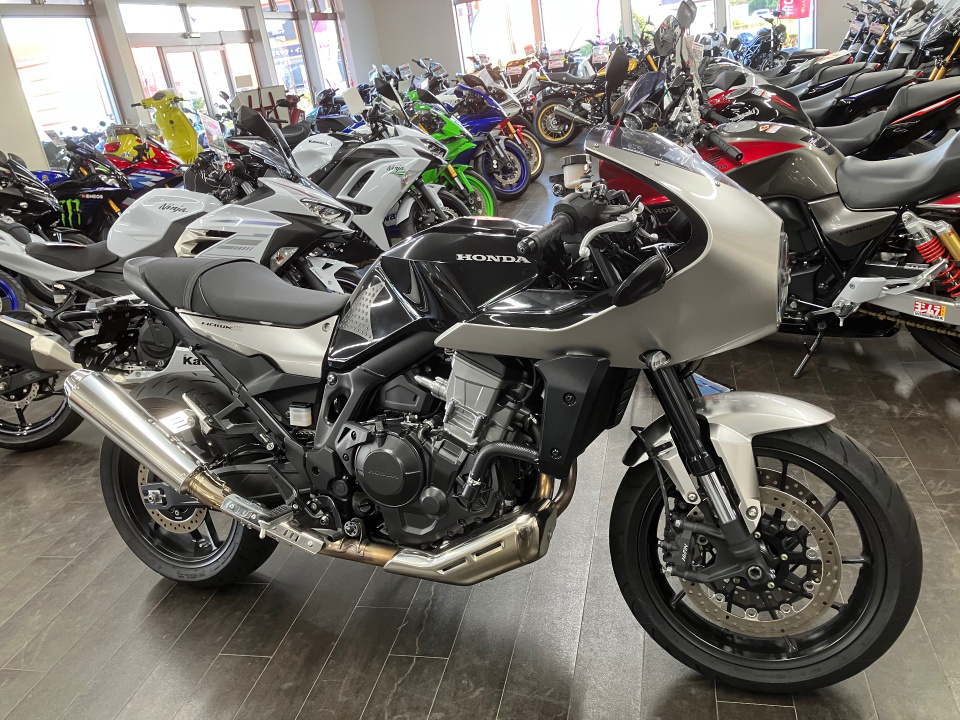 Honda HAWK11 2022