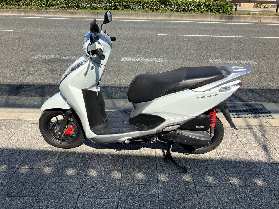 Honda LEAD125 2018