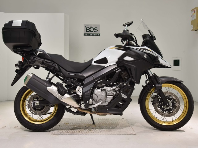 Suzuki V-STROM DL650XTA 2022