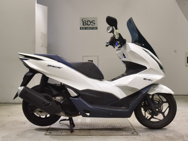 Honda PCX125 2021