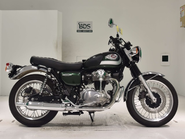 Kawasaki W800 2020