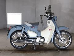 Honda SUPER CUB125 2019