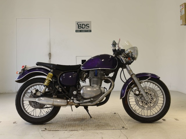 Kawasaki ESTRELLA 1995