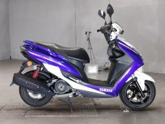 Yamaha CYGNUS125XSR 2016