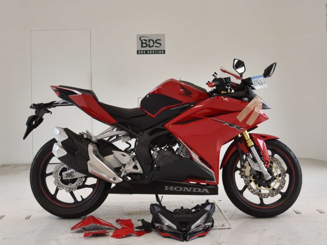 Honda CBR250RRA 2019