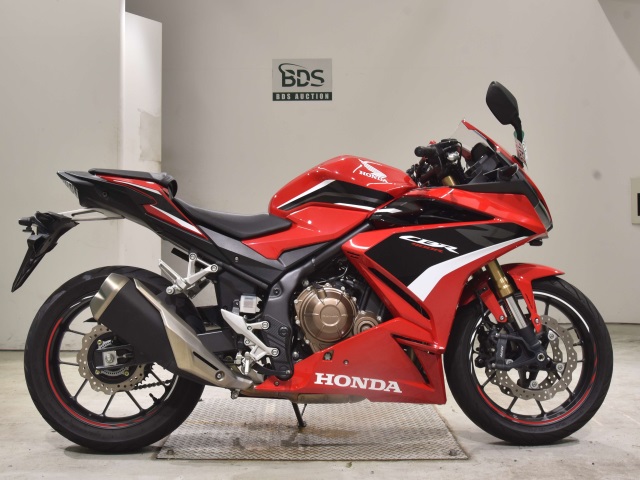 Honda CBR400R 2023