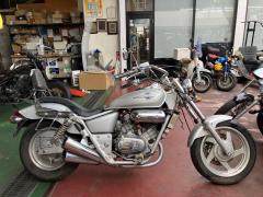 Honda MAGNA250 2011