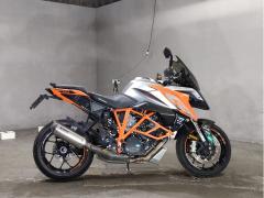 KTM 1290 SUPERDUKE GT 2016