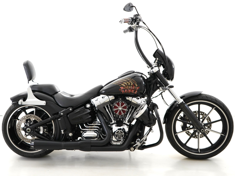 HD STREETBOB FXDB1580 2015