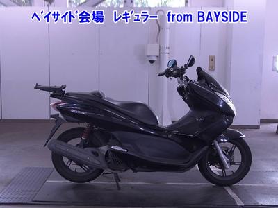 Honda PCX125 2012
