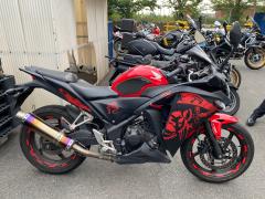 Honda CBR250R 2013