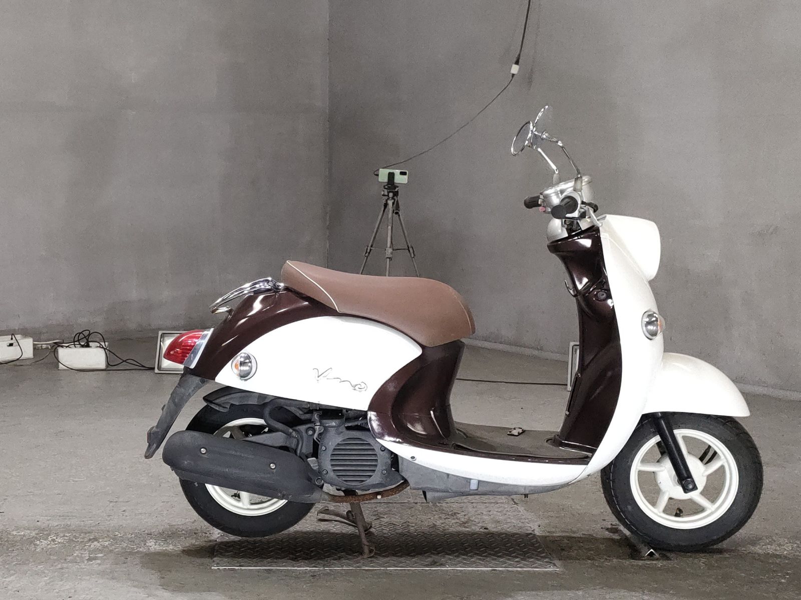 Yamaha VINO50 2008