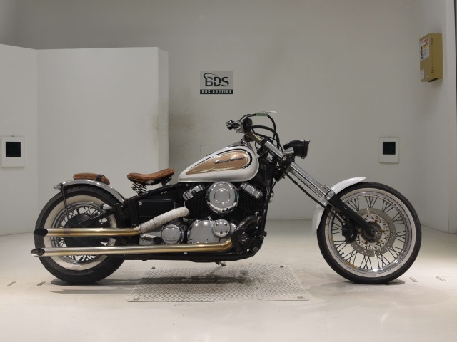 Yamaha DRAGSTAR XVS400 2002