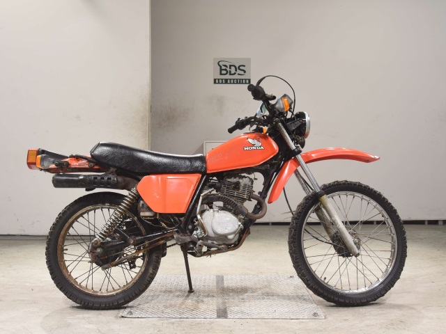 Honda XL125S 1982