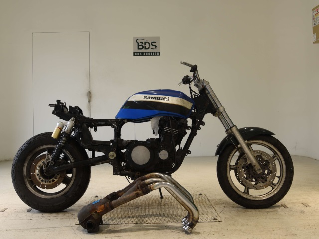 Kawasaki ELIMINATOR 750 1986