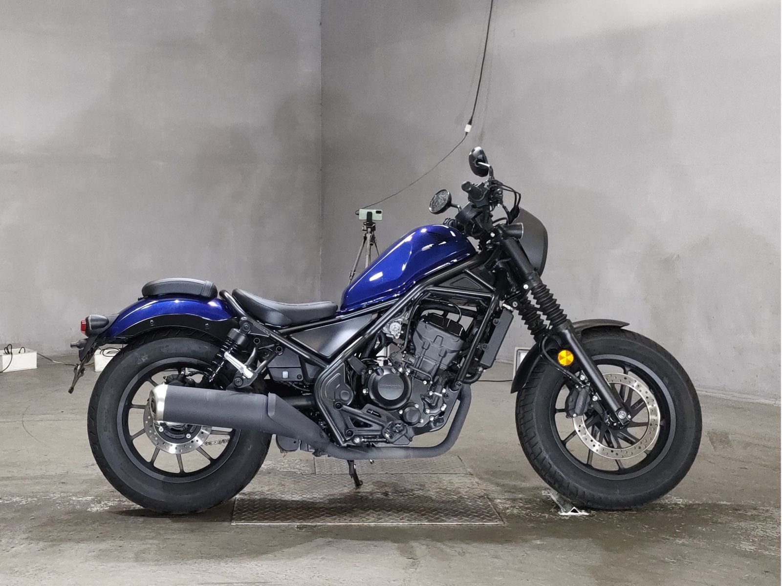 Honda REBEL CMX250 2022