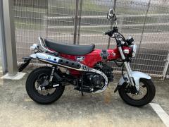 Honda DAX125 2022