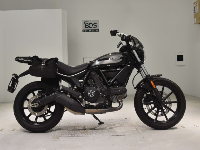 Ducati SCRAMBLER SIXTY2 2016