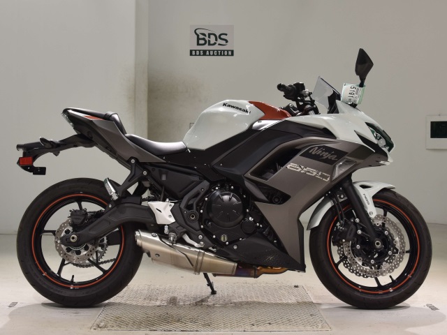 Kawasaki NINJA650A 2023