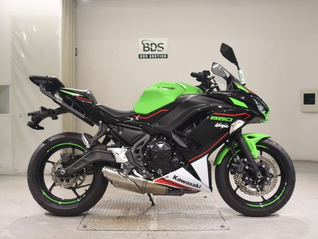 Kawasaki NINJA650A 2022
