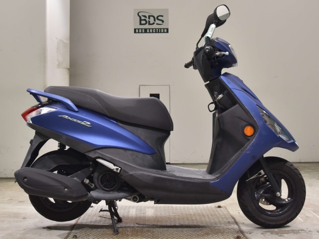 Yamaha AXIS125Z 2019