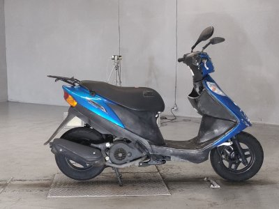 Suzuki ADDRESS V125