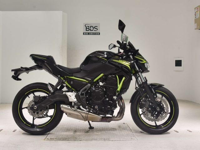Kawasaki Z650A 2022