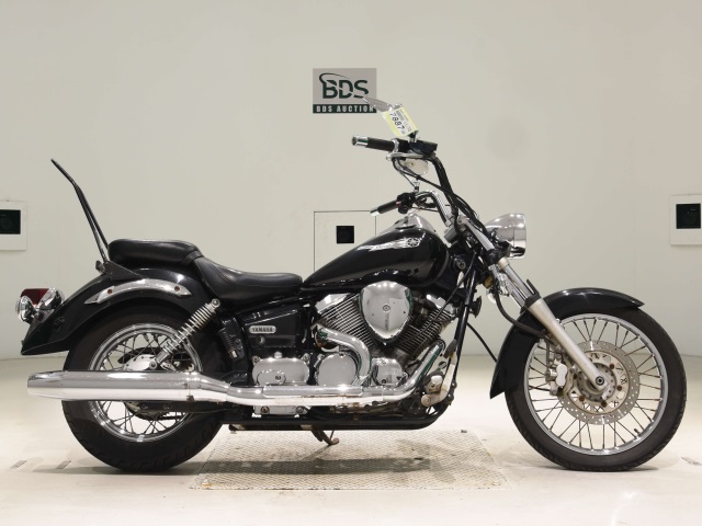 Yamaha DRAGSTAR XVS250 2008