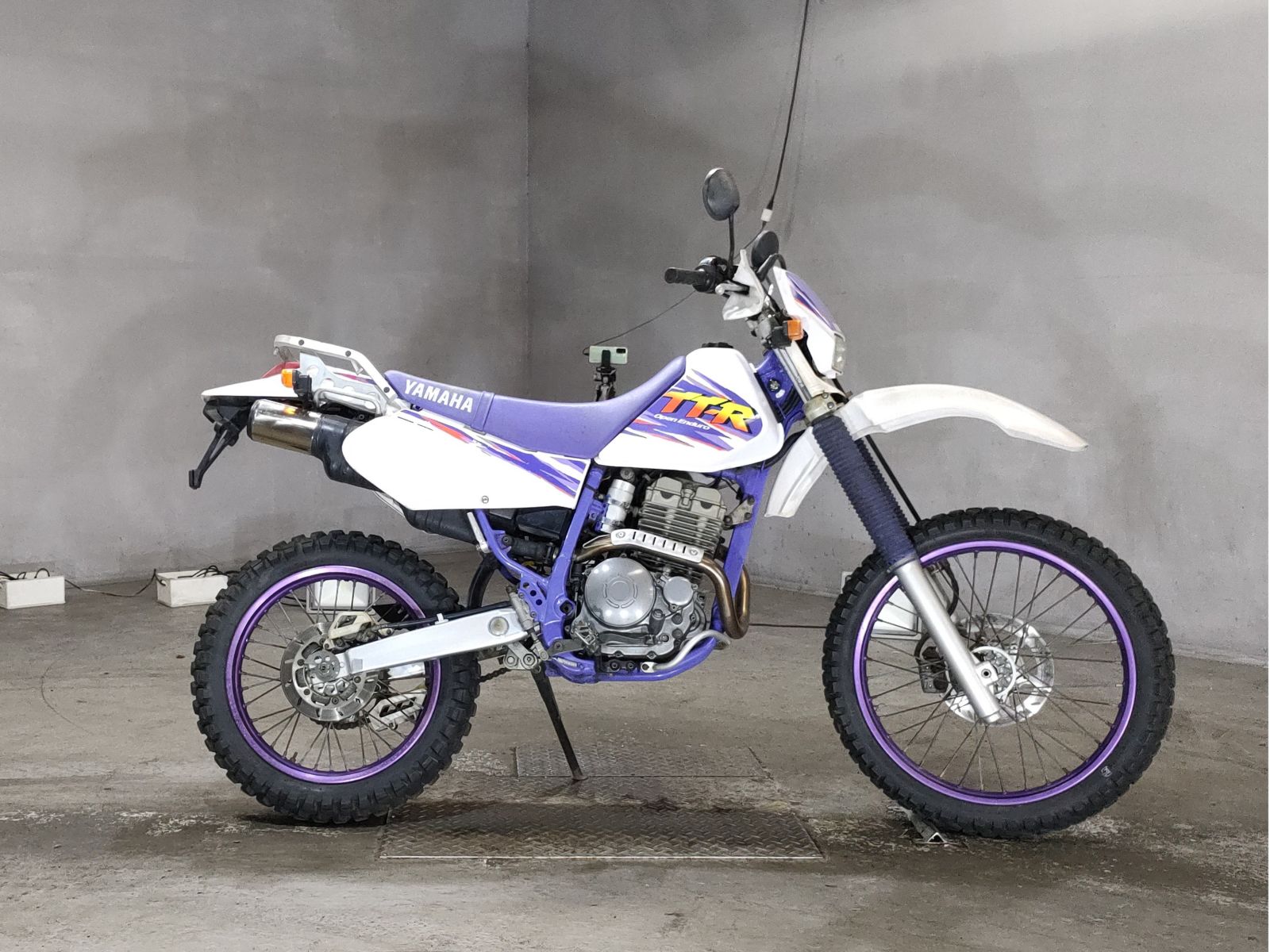 Yamaha TT250R 1993