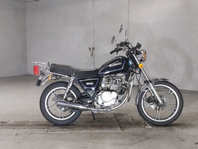 Suzuki GN125H 2004