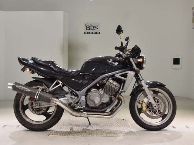 Kawasaki BALIUS ZR250 1992