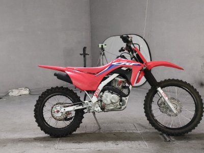 Honda CRF125F 2022