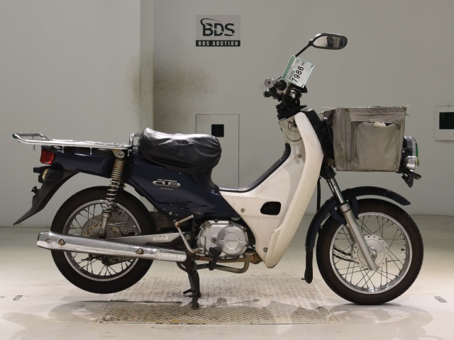 Honda C50-2