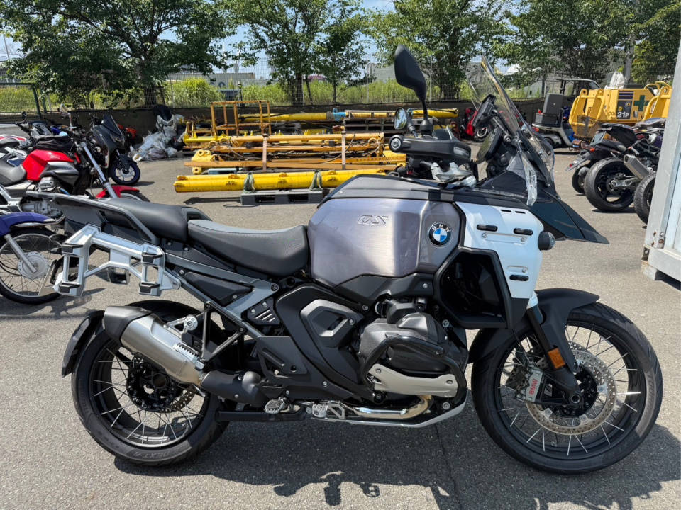BMW r1300gs 2025