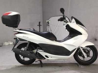 Honda PCX125 2014