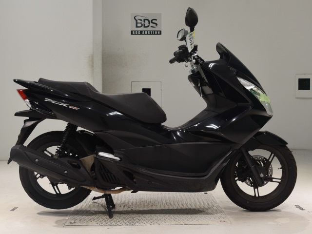 Honda PCX150 2015