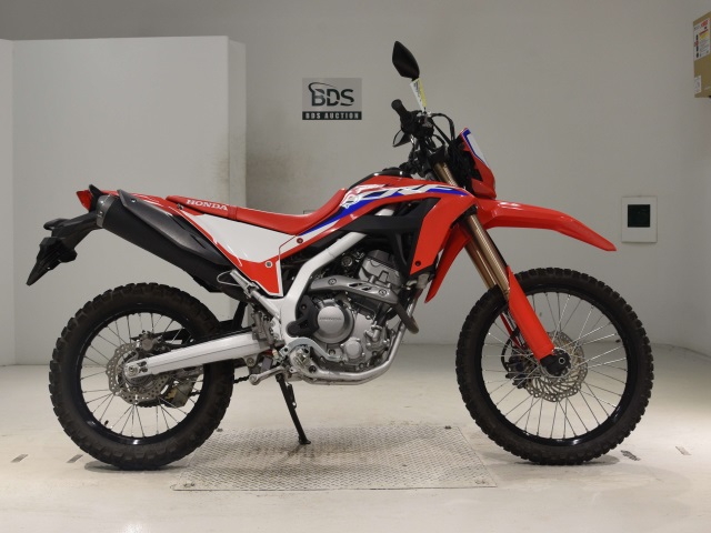 Honda CRF250L 2021
